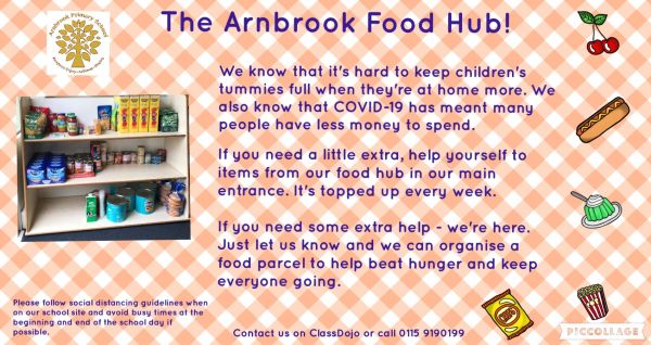 Food Hub