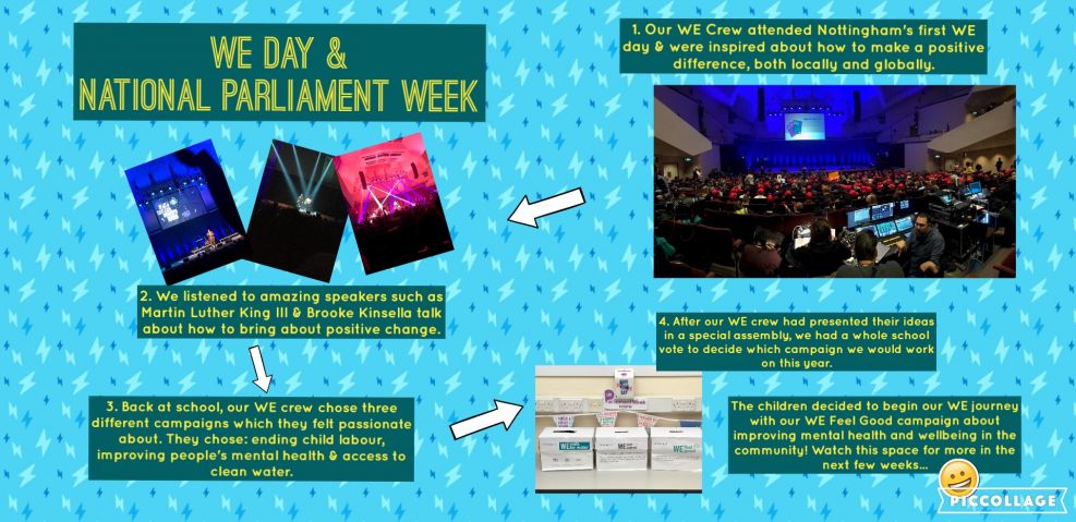 We Day Montage